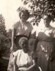 Will Swindle Family Photo circa 1940 in McMinnville, Tennessee