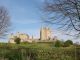 Conisbrough Castle, Conisbrough, South Yorkshire, England and home to Sir Richard