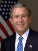 George Walker Bush, 43rd President of the United States