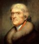 Thomas Jefferson, 3rd President of the United States