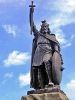 Alfred the Great, King of the Anglo-Saxons (849-899)
