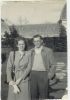 Uncle Fred Swindell Byars (1920-1950) with his wife, Marie Prince